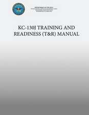 Kc-130j Training and Readiness (T&r) Manual