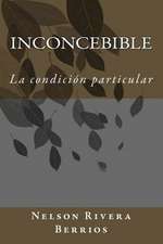 Inconcebible