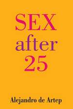 Sex After 25