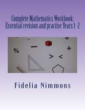 Complete Mathematics Workbook: With Answers