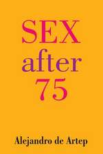 Sex After 75