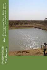 The Impacts of Water Pollution on Economic Development in Sudan