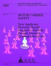 Motor Carrier Safety