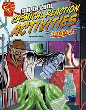 Super Cool Chemical Reaction Activities with Max Axiom