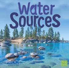 Water Sources