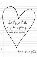 The Love List