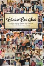 Letters to Our Sons