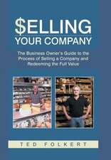 Selling Your Company