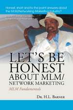 Let's Be Honest about MLM/Network Marketing