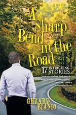 A Sharp Bend in the Road