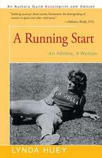 A Running Start