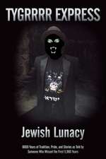 Jewish Lunacy