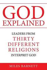 God Explained