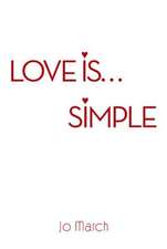 Love Is... Simple