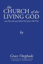 The Church of the Living God