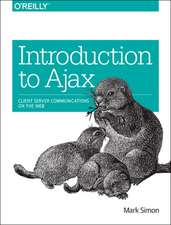 Introduction to Ajax