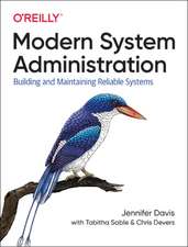 Modern System Administration