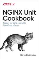 NGINX Unit Cookbook