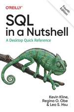 SQL in a Nutshell 4e