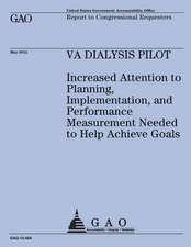 Va Dialysis Pilot