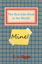 The Best Joke Book in the World