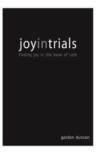 Joy in Trials