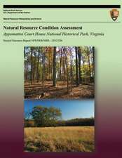 Natural Resource Condition Assessment