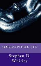 Sorrowful Sin