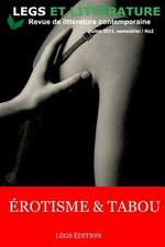 Erotisme Et Tabou