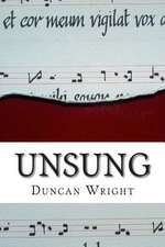 Unsung