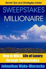 Sweepstakes Millionaire