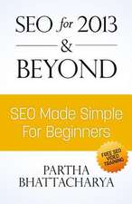 Seo for 2013 & Beyond