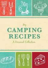 My Camping Recipes