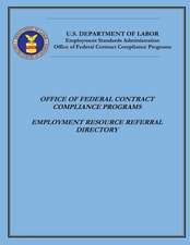 Office of Federal Contract Compliance Programs