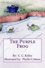 The Purple Frog