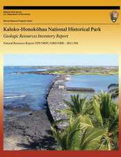 Kaloko Honokohau National Historical Park Geologic Resources Inventory Report