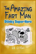 The Amazing Fart-Man