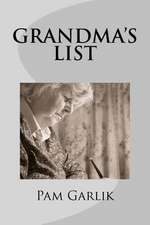 Grandma's List