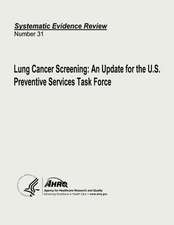 Lung Cancer Screening