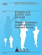 Workplace Safety and Health