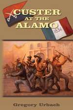 Custer at the Alamo