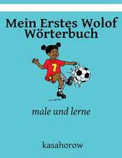 Mein Erstes Wolof Worterbuch