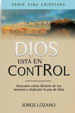 Dios Esta En Control