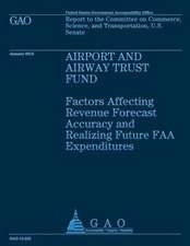 Airport and Airway Trust Fund