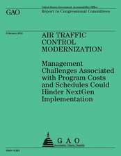 Air Traffic Control Modernization