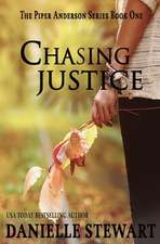 Chasing Justice (Book 1)