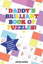 Daddy's Brilliant Book of Puzzles