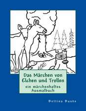 Das Marchen Von Elchen Und Trollen