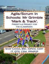 Agile/Scrum in Schools