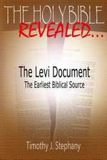 The Levi Document